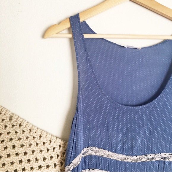 Free People Intimately Lace Tunic - Picture 2 of 4